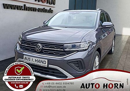 VW T-Cross Volkswagen 1.0 TSI Life*DSG*Kamera*SHZ*IQ*Navi*ACC