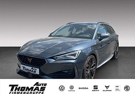 Seat Leon Sportstourer 2.0 TSI DSG VZ 4Drive SHZ Klim