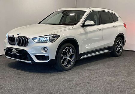 BMW X1 xDrive 20 d X Line Kamera Head UP LED Autom
