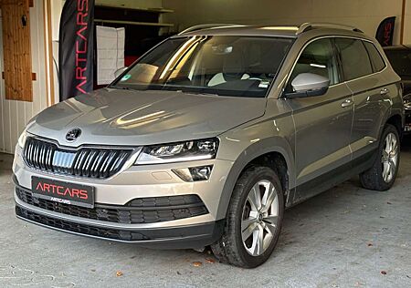 Skoda Karoq 1.5 TSI DSG Style LED KAMERA SHZ