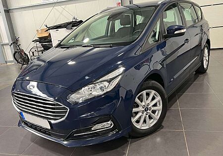Ford S-Max 2.0 TDCi **Navi*Kamera*AHK*PDC*Temp**