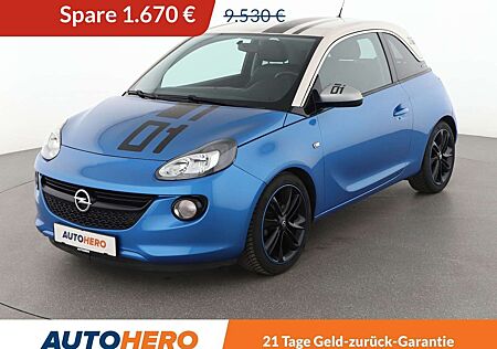 Opel Adam 1.4 Slam *TEMPO*SHZ*ALU*KLIMA*