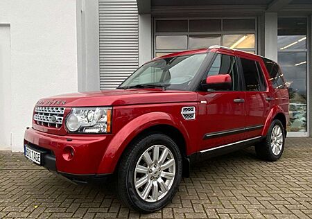 Land Rover Discovery 4 SDV6 HSE/7-Sitzer/Leder/SHZ/Navi