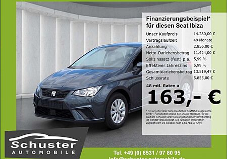 Seat Ibiza Style 1.0TSI*SHZ PDC 2-Zon-Klima Full-Link