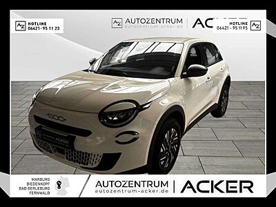 Fiat 600 Hybrid Aut. LED PDC Tempomat -28%*