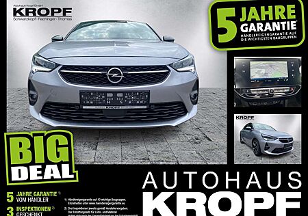 Opel Corsa F 1.2 Turbo GS Line Alcantara+LED+Navi+SHZ
