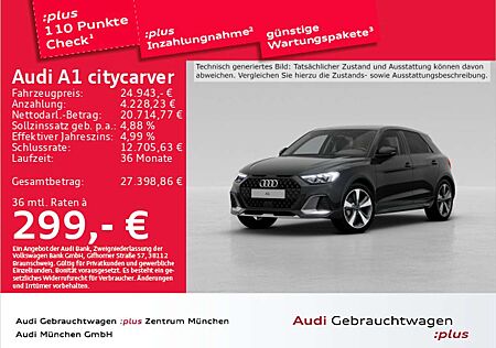Audi A1 35 TFSI S tronic Virtual/Navi+/PDC