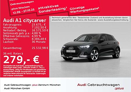 Audi A1 35 TFSI S tronic Virtual/Navi+/PDC