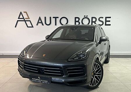 Porsche Cayenne E-Hybrid*PANO*HUD*CAM*BURM*LUFT*MATRIX*
