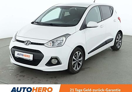 Hyundai i10 1.2 Passion*PDC*SHZ*TEMPO*KLIMA*GARANTIE*