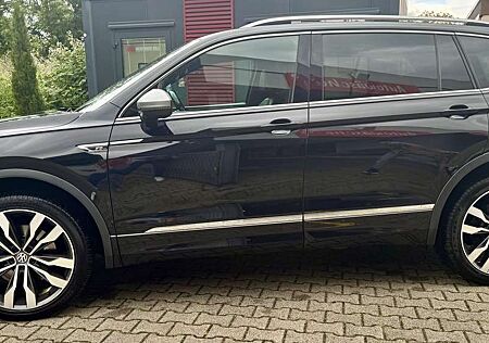 VW Tiguan Allspace Volkswagen 2.0 TDI Highline 4Motion R- Line