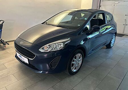 Ford Fiesta Trend 1,1 Ltr. - 63 kW