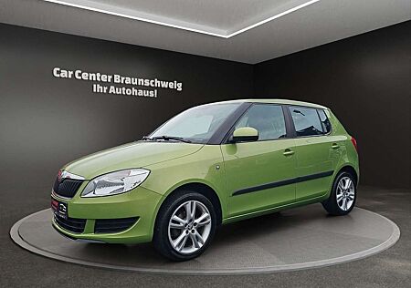 Skoda Fabia Cool Edition+Klima+S-Heft+S-Heitzung+Alu