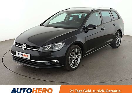 VW Golf Volkswagen 1.6 TDI Comfortline BM Aut.*ACC*LED*CAM*PDC*SHZ*