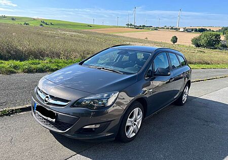 Opel Astra 1.4 Turbo Sports Tourer ecoFLEX Start/Stop E