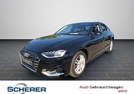 Audi A4 40 TDI S tro. MAT-LED NAVI PLUS SIT
