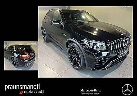 Mercedes-Benz GLC 63 AMG GLC 63 4M AMG Night Pano/Comand/Memor/Kamera/21"