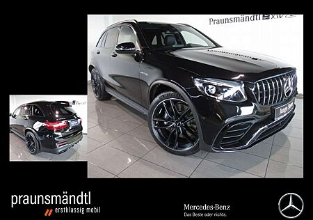 Mercedes-Benz GLC 63 AMG GLC 63 4M AMG Night Pano/Comand/Memor/Kamera/21"