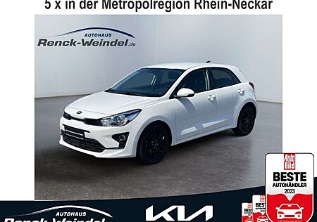 Kia Rio Vision 1.0 Navi Klimaaut LED-Scheinw Kamera PDC Ap