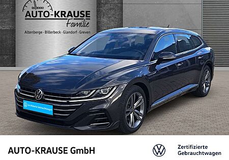 VW Arteon gebraucht kaufen VW Arteon Volkswagen Shooting Brake 2.0 TDI DSG R-Line 4Motion