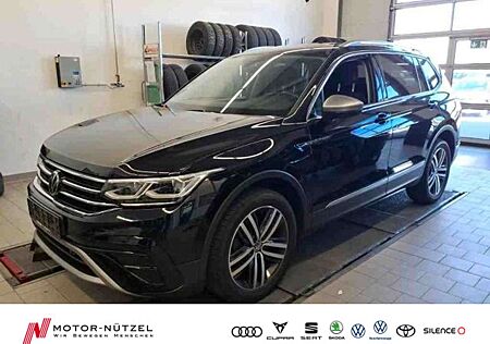 VW Tiguan Allspace Volkswagen 2.0 TDI 4M ELEGANCE IQ+NAVI+AHK