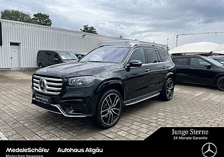 Mercedes-Benz GLS 450 d 4M AMG 23" MASSAGE Sitzklima HuD 360°