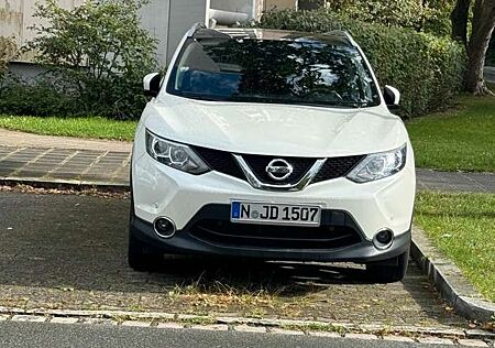 Nissan Qashqai 1.6 dCi