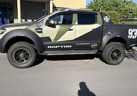 Ford Ranger Autm. Wildtrak