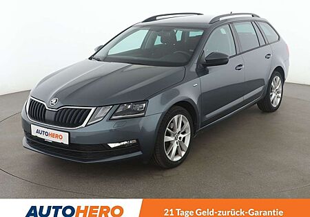 Skoda Octavia 2.0 TDI Drive*LED*NAVI*TEMPO*PDC*SHZ*KLIMA*