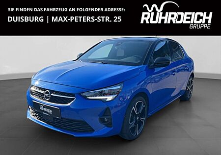 Opel Corsa F Ultimate 1.2 Turbo +NAVI+AHK+CAM+ACC+LED+