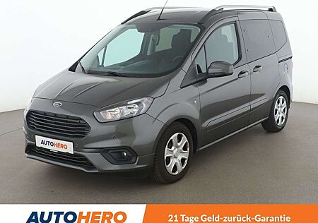 Ford Tourneo 1.0 EcoBoost Trend*TEMPO*PDC*SHZ*KLIMA*GARANTIE*