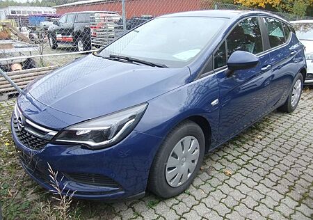 Opel Astra 1.6CDTI Busines Euro 6 1.Hand 8fach 68'km