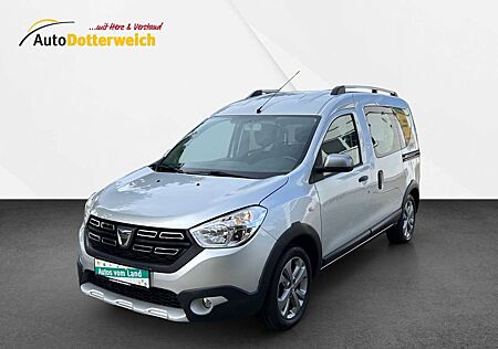 Dacia Dokker Stepway tce 115 Navi, Schiebetüren, AHK