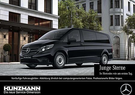 Mercedes-Benz Vito 114 CDI Tourer BASE Extralang Tempomat Klima
