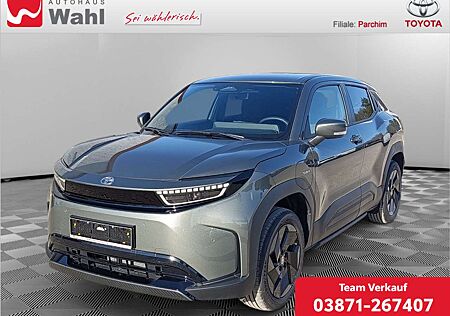 Toyota Urban Cruiser 128 kW FWD Teamplayer