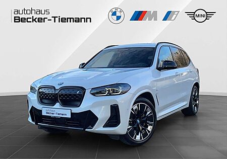 BMW iX3 M Sport Impressive/ AHK/ Panorama/ DA+