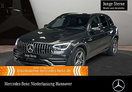 Mercedes-Benz GLC 43 AMG GLC 43 4M AMG+NIGHT+PANO+360+AHK+MULTIBEAM+FAHRASS