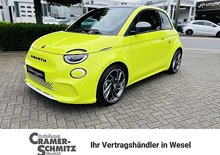 Abarth 500 500e Turismo