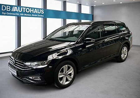 VW Passat Variant Volkswagen Conceptline 2.0 TDI DSG