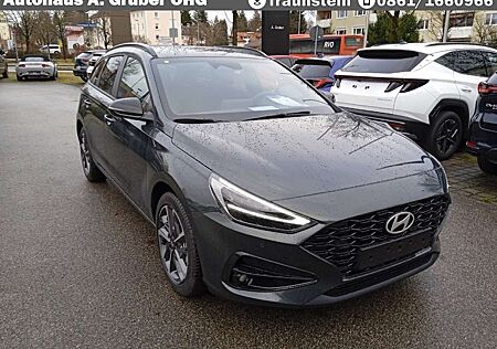 Hyundai i30 Kombi T-GDI Automatik Advantage