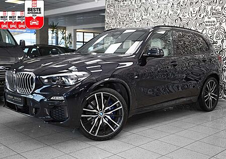 BMW X5 xDrive30 3x M SPORT*PANO*ACC*KRISTALL*HUD*22"