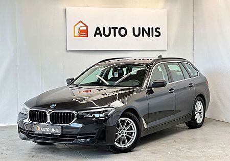 BMW 520 d Touring xDrive*Active Guard*Scheckheft