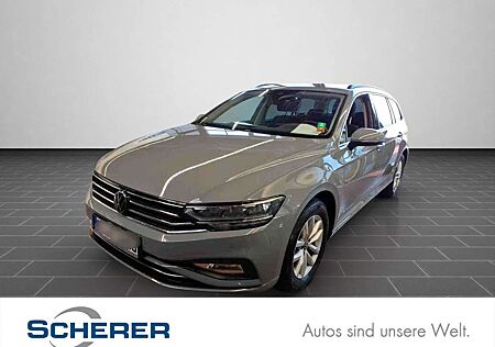 VW Passat Variant Volkswagen 2,0 TDI Business NAVI/LED/Rückfah
