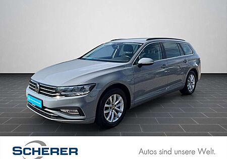 VW Passat Variant Volkswagen 2,0 TDI Business NAVI/LED/Rückfah