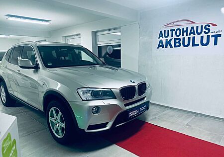 BMW X3 xDrive 20 d*1.Hand+Garantie+Finanzierung+Tüv*