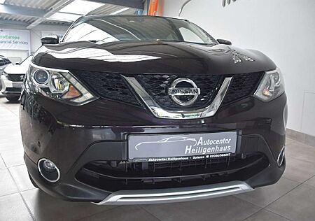 Nissan Qashqai N-Connecta Navi 360°Kamera Tempo Sitzhz