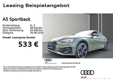 Audi A5 40 TFSI qu. S line S tronic *HuD*