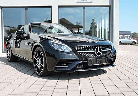 Mercedes-Benz SL 43 AMG SLC 43 AMG Navi, Kamera