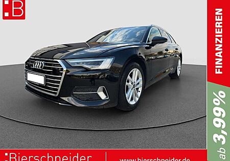 Audi A6 gebraucht kaufen Audi A6 Avant 40 TDI quattro S tronic AHK REAR VIEW MATRIX