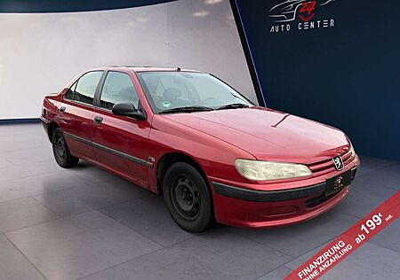 Peugeot 406 1.8 Benziner / Limousine
